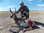 30 Jim 2015 Antelope Buck